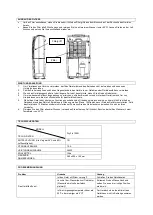 Preview for 4 page of SUNTEC Klimatronic DryFix EQ10 Instruction Manual