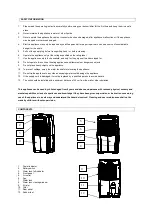 Preview for 7 page of SUNTEC Klimatronic DryFix EQ10 Instruction Manual