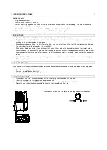 Preview for 8 page of SUNTEC Klimatronic DryFix EQ10 Instruction Manual