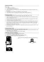 Preview for 23 page of SUNTEC Klimatronic DryFix EQ10 Instruction Manual