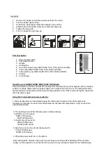 Предварительный просмотр 10 страницы SUNTEC KLIMATRONIC HEAT SAFE 1500 Instruction Manual