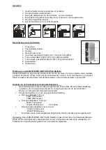 Предварительный просмотр 29 страницы SUNTEC KLIMATRONIC HEAT SAFE 1500 Instruction Manual