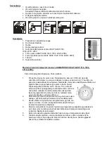 Предварительный просмотр 42 страницы SUNTEC KLIMATRONIC HEAT SAFE 1500 Instruction Manual