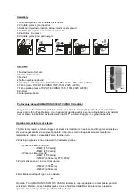 Предварительный просмотр 54 страницы SUNTEC KLIMATRONIC HEAT SAFE 1500 Instruction Manual