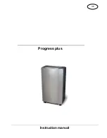 SUNTEC Klimatronic Progress 12.0 plus Instruction Manual предпросмотр