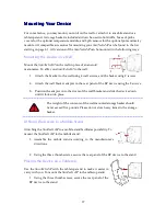 Preview for 29 page of SunTech Medical SunTech 247 User Manual