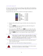 Preview for 33 page of SunTech Medical SunTech 247 User Manual