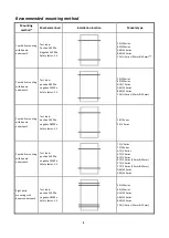 Preview for 9 page of SunTech 16/T Series Installation Manual