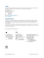 Preview for 2 page of SunTech CT40 User Manual