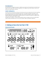 Preview for 13 page of SunTech CT40 User Manual