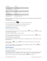 Preview for 33 page of SunTech CT40 User Manual