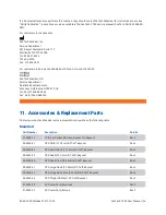 Preview for 36 page of SunTech CT40 User Manual