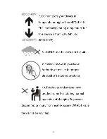 Preview for 3 page of SunTech DEDALOBT Quick Manual