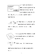 Preview for 4 page of SunTech DEDALOBT Quick Manual