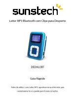 Preview for 39 page of SunTech DEDALOBT Quick Manual