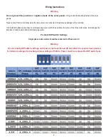 Preview for 8 page of SunTech Kasco PicoCell 3500 Owner'S Manual