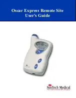 SunTech Oscar Express Remote Site User Manual preview