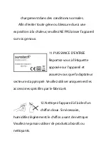 Preview for 41 page of SunTech SHIVA User Manual