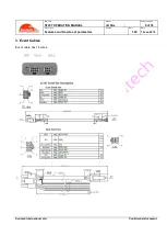 Предварительный просмотр 6 страницы SunTech ST25T Operation Manual