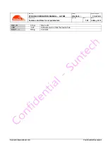 Preview for 12 page of SunTech ST300 Series Operation Manual