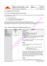 Preview for 44 page of SunTech ST300 Series Operation Manual