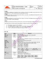 Preview for 69 page of SunTech ST300 Series Operation Manual