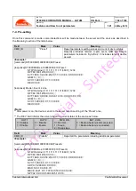 Preview for 104 page of SunTech ST300 Series Operation Manual