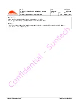 Preview for 116 page of SunTech ST300 Series Operation Manual