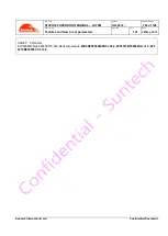 Preview for 122 page of SunTech ST300 Series Operation Manual