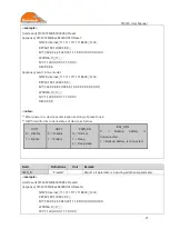 Предварительный просмотр 21 страницы SunTech ST3330 User Manual