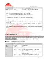 Preview for 6 page of SunTech ST3500 User Manual