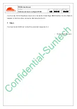 Предварительный просмотр 54 страницы SunTech ST3940 User Manual