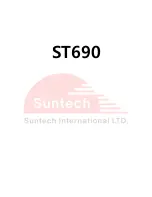 Предварительный просмотр 1 страницы SunTech ST690 User Manual