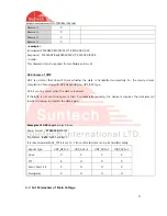 Предварительный просмотр 17 страницы SunTech ST690 User Manual