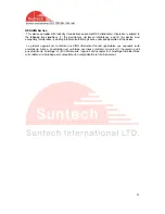 Предварительный просмотр 32 страницы SunTech ST690 User Manual