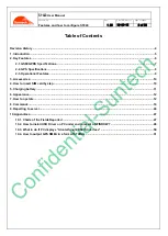 Предварительный просмотр 2 страницы SunTech ST940 User Manual