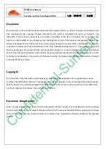 Preview for 3 page of SunTech ST940 User Manual