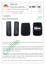 Preview for 5 page of SunTech ST940 User Manual