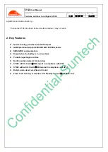 Preview for 6 page of SunTech ST940 User Manual