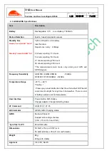 Preview for 7 page of SunTech ST940 User Manual