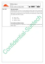 Preview for 14 page of SunTech ST940 User Manual