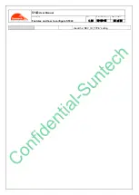 Предварительный просмотр 31 страницы SunTech ST940 User Manual