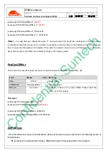 Preview for 34 page of SunTech ST940 User Manual