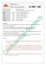 Предварительный просмотр 41 страницы SunTech ST940 User Manual