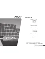 Preview for 2 page of SunTech STP185S-16/Tem Installation Manual