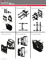 Preview for 1 page of SunTech SunTech 247 Installation Manual