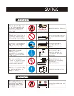 Preview for 3 page of SunTech SVO-1 Operating Manual