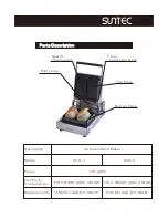 Preview for 5 page of SunTech SVO-1 Operating Manual