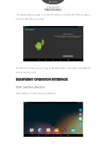 Preview for 8 page of SunTech TAB2323GMQC User Manual