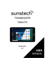 Preview for 18 page of SunTech TAD896QCBTK User Manual